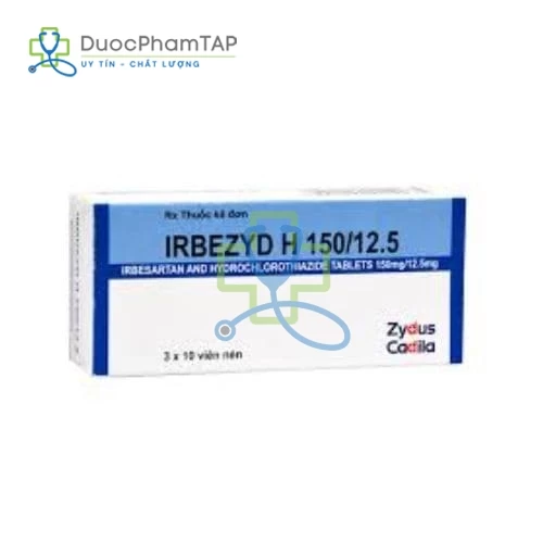 Irbezyd H 150/12,5 Zydus Cadila